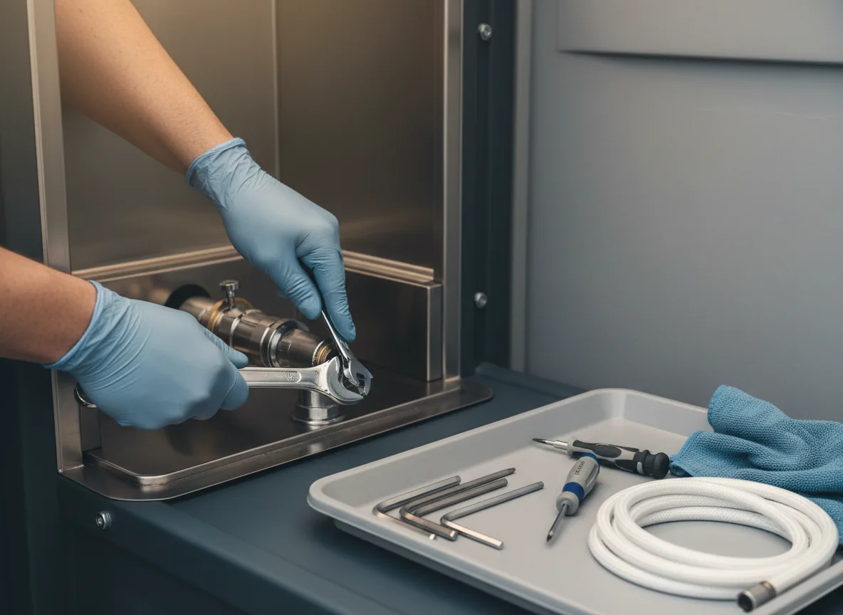 Why choose Portable Toilet Rental in Camden, SC